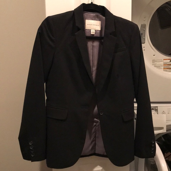 Banana Republic blazer - Picture 1 of 2